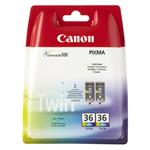 Canon CLI-36 Color Twin Pack 