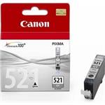 Canon CLI-521GY, inkoustová cartridge, šedá