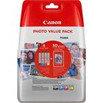 Canon CLI-571 XL C/M/Y/BK Photo Value Pack