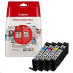 Canon CLI-581 C/M/Y/BK Photo Value Pack