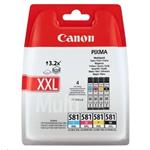 Canon CLI-581XXL C/M/Y/BK Multi Pack