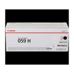 Canon CRG 059 H Black