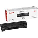 Canon CRG-712, černý toner pro LBP3010/3100, 1500 stran