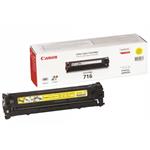 Canon CRG-716Y toner, žlutý