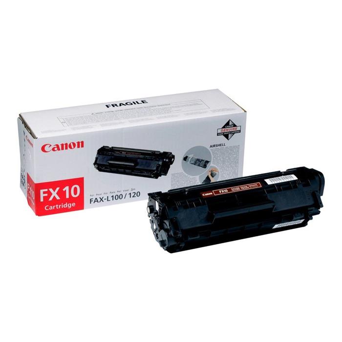 Canon FX10, toner