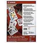 Canon HR-101, fotopapír, A3, 20 ks