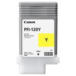 CANON INK PFI-120 YELLOW