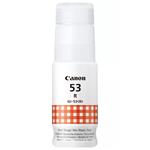 Canon inkoustová lahvička GI-53 R červená