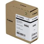 Canon originální ink PFI-310 MBK, 2358C001, matt black, 330ml