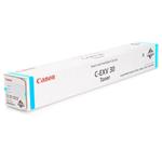 Canon originální toner CEXV30, cyan, 54000 stran