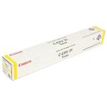 Canon originální toner CEXV31, yellow, 52000 stran