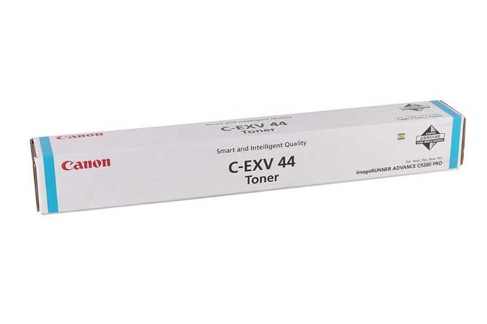 Canon originální TONER CEXV44 CYAN iR-ADV C9280i 54 000 stran A4 (5%)