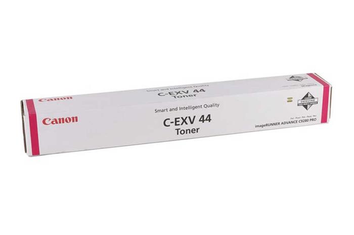 Canon originální TONER CEXV44 MAGENTA iR-ADV C9280i 54 000 stran A4 (5%)