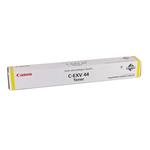 Canon originální  TONER CEXV44 YELLOW iR-ADV C9280i  54 000 stran A4 (5%)