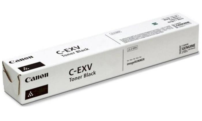 Canon originální TONER CEXV65 BLACK IR C3326i 17 500 stran A4 (5%)