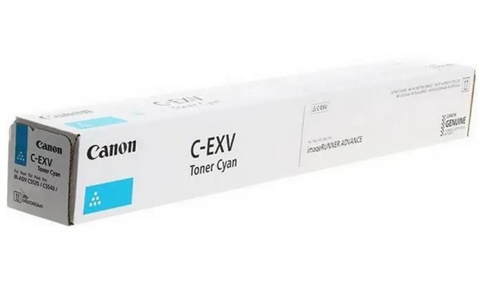 Canon originální TONER CEXV65 CYAN IR C3326i 11 000 stran A4 (5%)