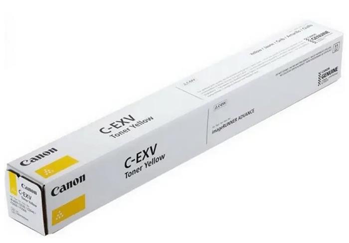 Canon originální TONER CEXV65 Yellow IR C3326i 11 000 stran A4 (5%)