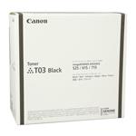 Canon originální  TONER T03 BLACK iR-ADV 525/527/615/617/715/717 51 500 stran A4 (5%)