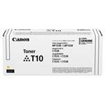 Canon originální  TONER T10 YELLOW iR C15xx series 10 000 stran A4 (5%)