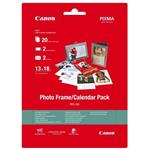 Canon PFC-101, fotopapír 5"x7", lesklý, 20 listů