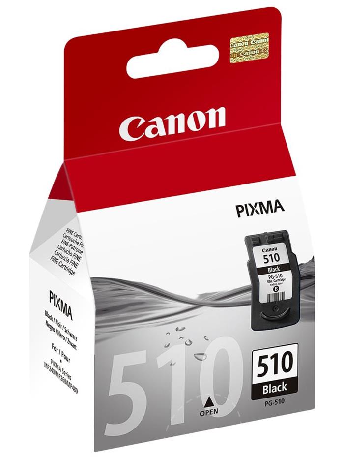 Canon PG-510 náplň černá pro MP240, MP260, MP270, IP2700 malá