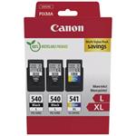 Canon PG-540L x2/CL-541XL Photo Paper Value Pack