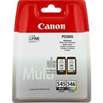 Canon PG-545 / CL-546 Value Pack