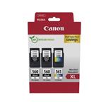 Canon PG-560XL x2/CL-561XL Multi Value Pack
