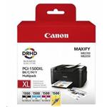 Canon PGI-1500XL BK/C/M/Y Multipack