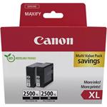 Canon PGI-2500XL Black Twin Pack