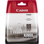 Canon PGI-35Bk černá Twin Pack