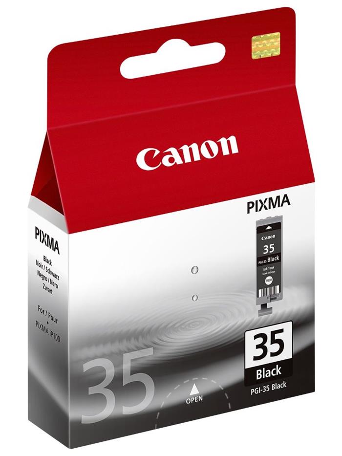 CANON PGI-35Bk náplň černá