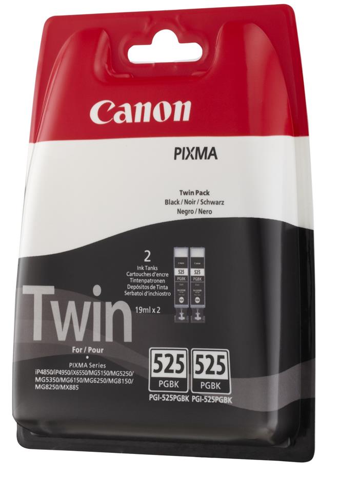 Canon PGI-525PGBK Twin Pack