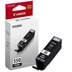 Canon PGI-550 PGBK, inkoustová cartridge, černá, 15ml