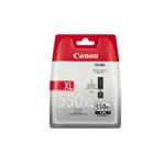Canon PGI-550PGBK XL, inkoustová cartridge, černá, 22ml