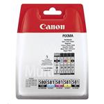 Canon PGI-580/CLI-581 PGBK/C/M/Y/BK Multi Pack