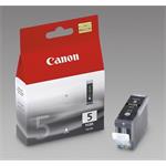 Canon PGI-5Bk, černá inkoustová cartridge, 360 stran