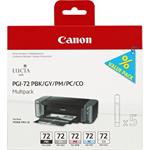 Canon PGI-72 PBK/GY/PM/PC/CO Multi Pack