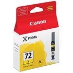 Canon PGI-72Y, inkoustová cartridge, žlutá