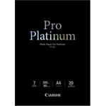 Canon PT-101, platinum foto papír, A4, 20ks