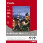 Canon SG-201Plus Fotopapír Pololesklý A4/20ks