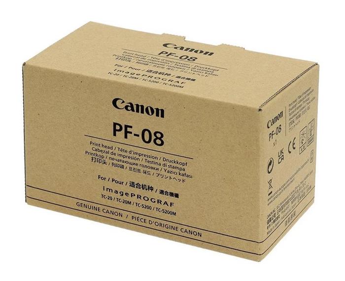 Canon Tisková hlava PF-08 pro TC-20/TC-20M