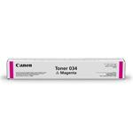 Canon TONER 034 MAGENTA