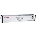 Canon toner C-EXV 33, černý, 14600 stran