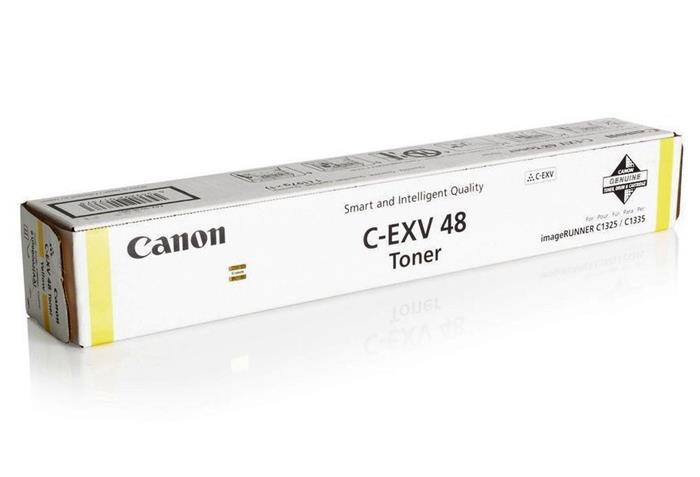 Canon toner C-EXV 48 žlutý