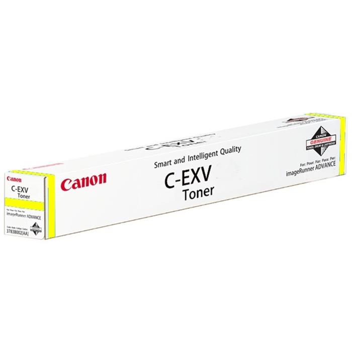 Canon toner C-EXV 54 Yellow