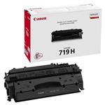 Canon toner CRG-719H, černý velký, 6400 stran