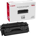 Canon toner CRG-720, černý