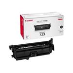 Canon toner CRG-723, černý, 5000 stran