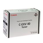 Canon toner iR-1133 (C-EXV40) pro Canon iR1133, 1133A, 1133iF, black, CEXV40, 6000str. 
